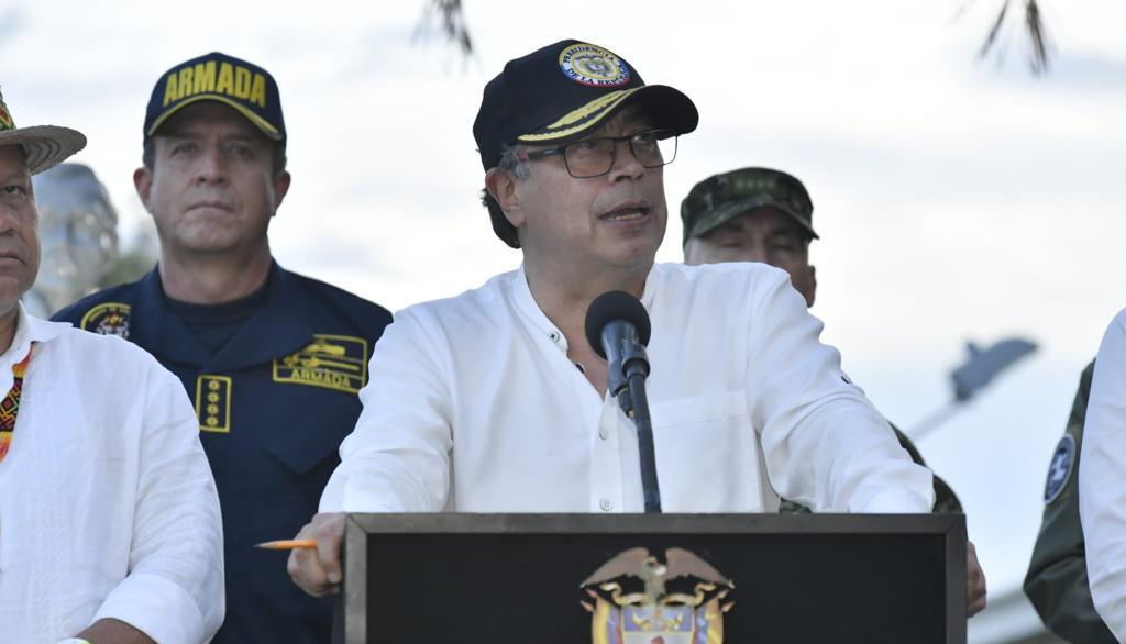 Gustavo Petro