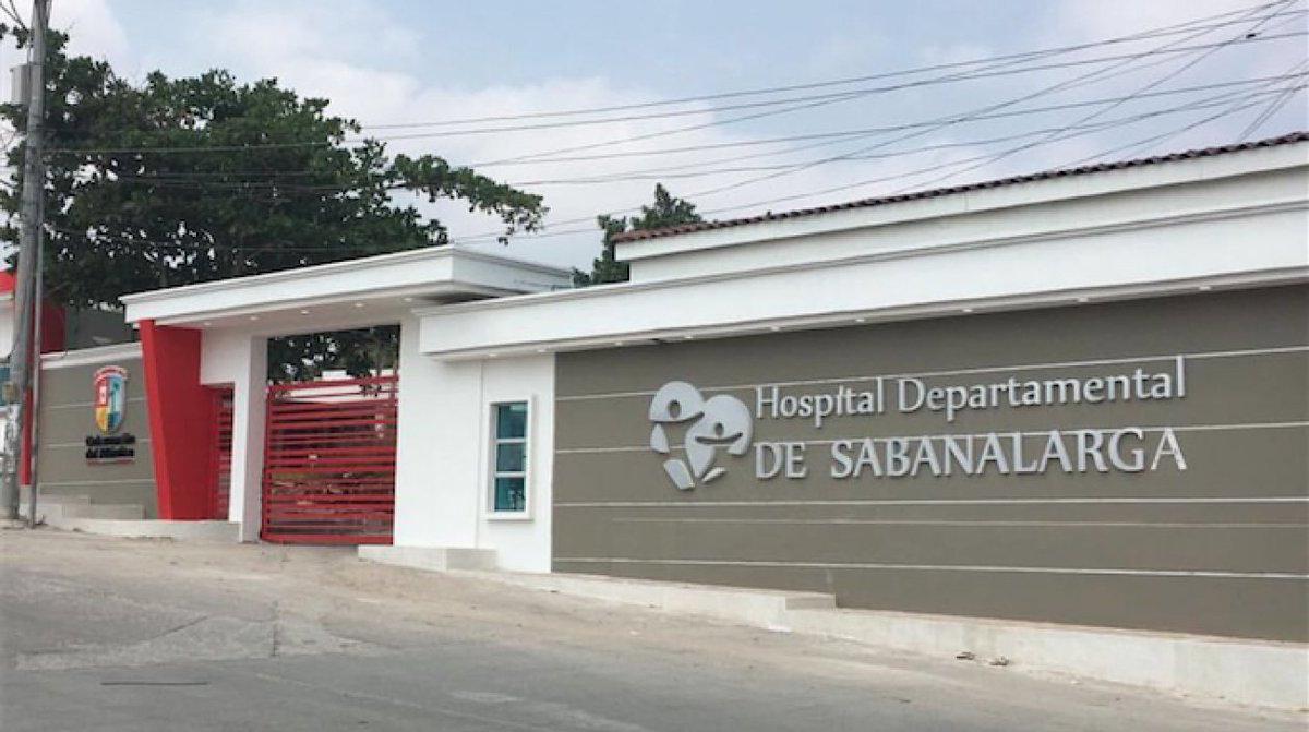 Hospital de Sabanalarga.