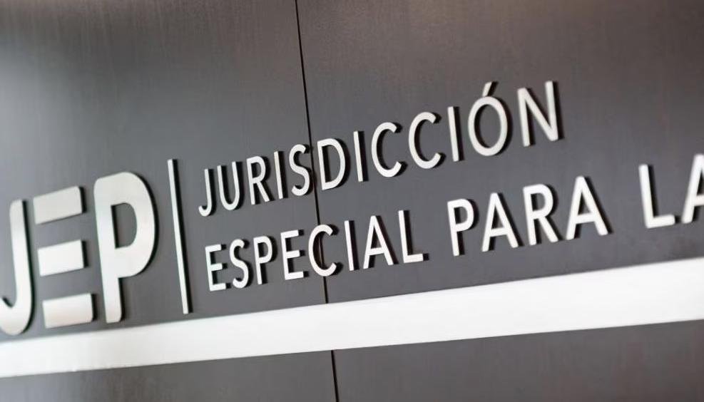  Jurisdicción Especial para la Paz.