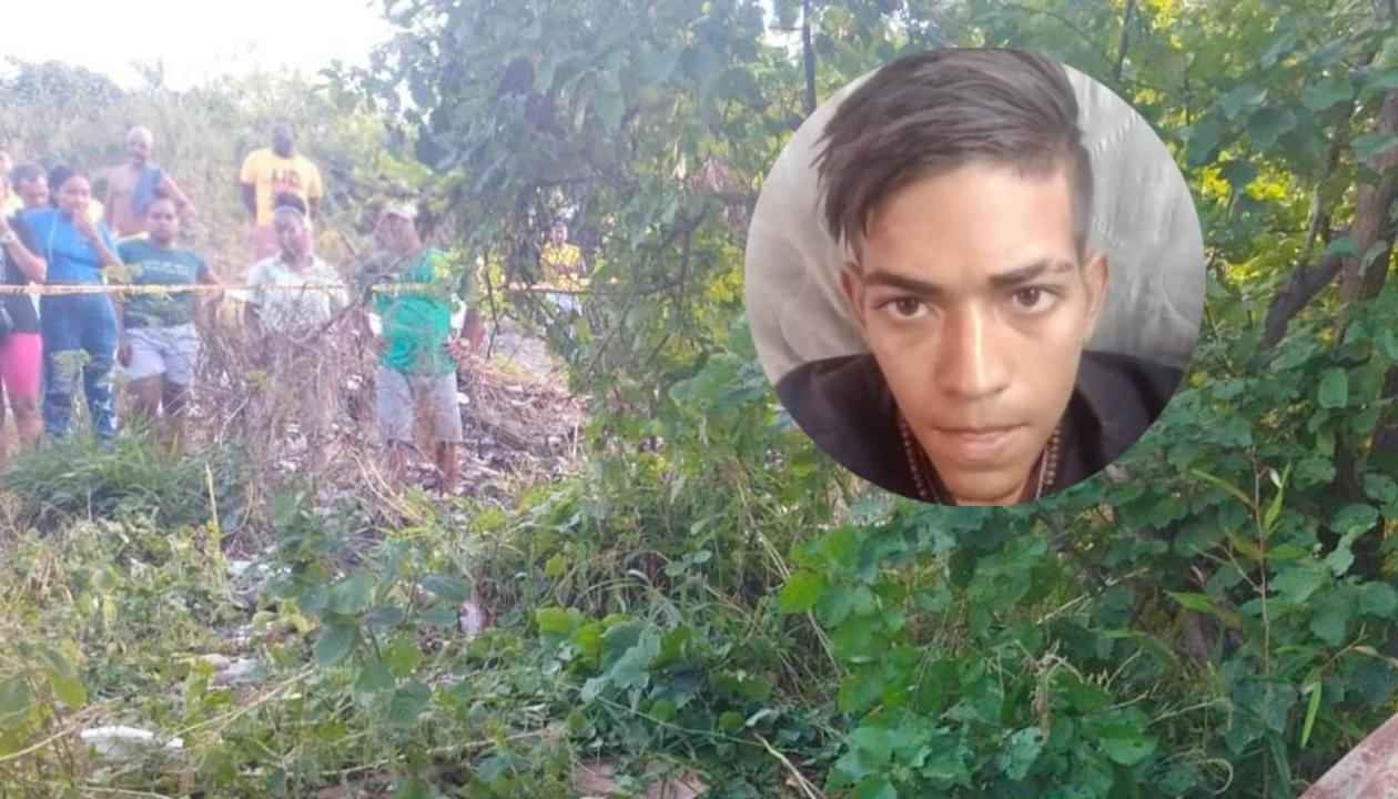 Jean Paul Villalobos, en vida.