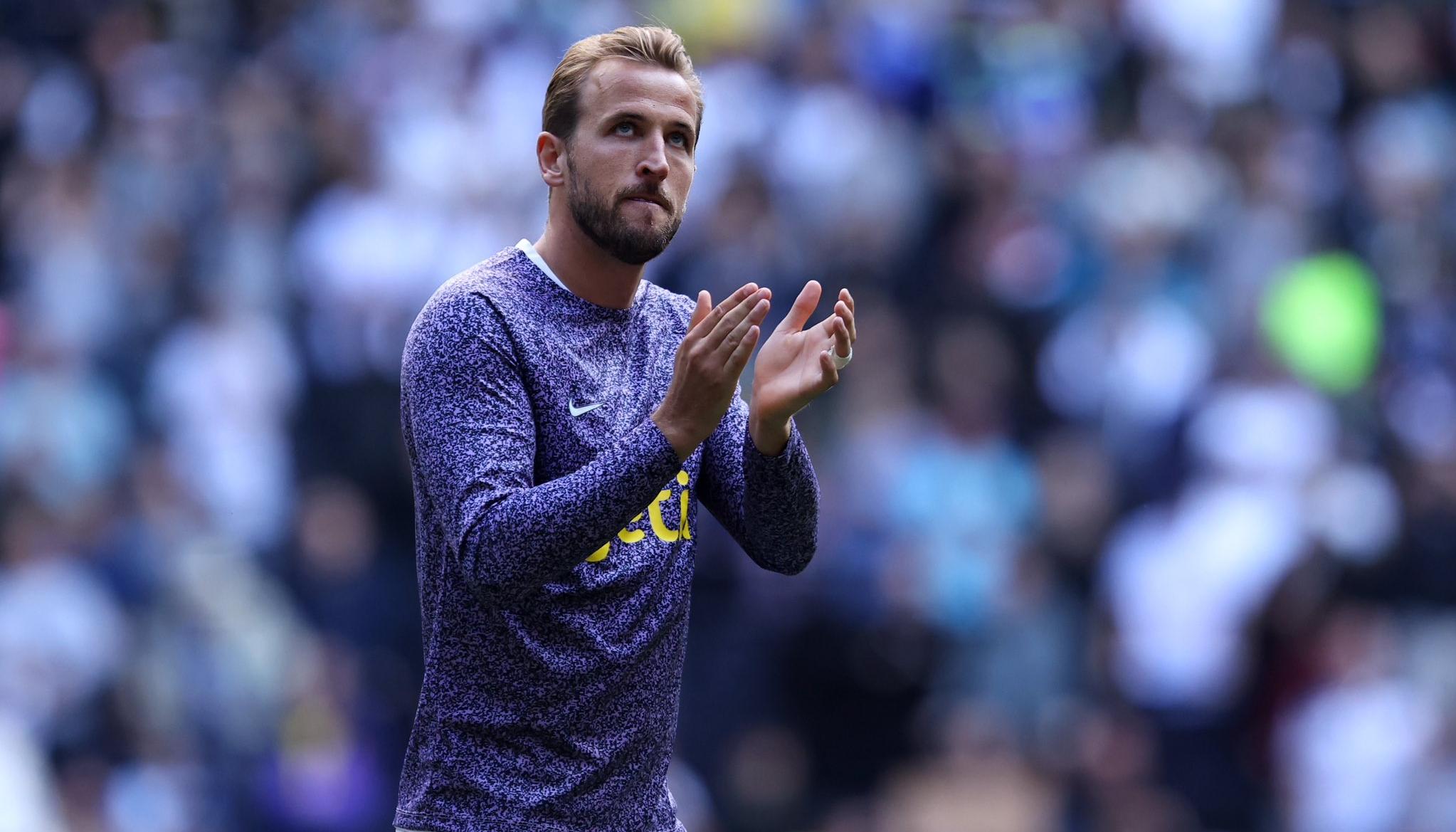 Harry Kane.
