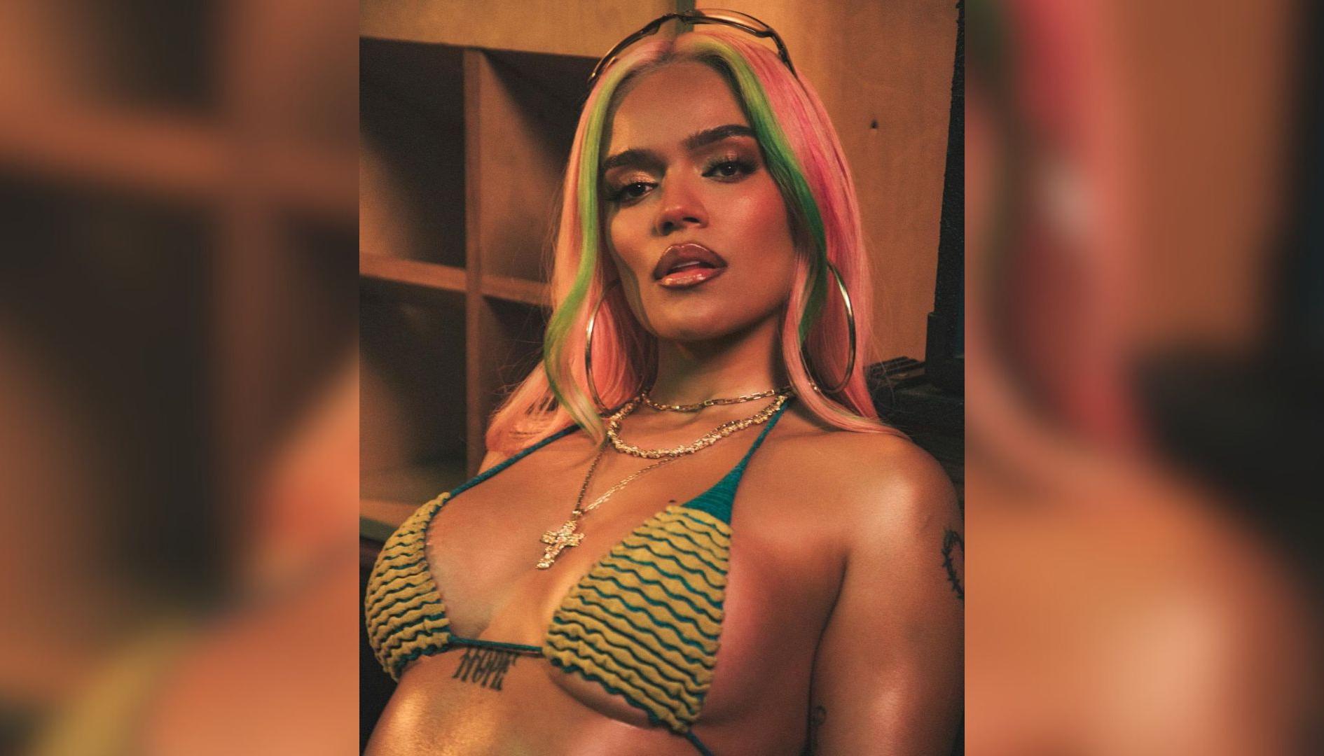 Karol G lanzó su nuevo álbum.