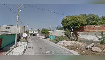 Lugar de los hechos