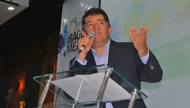 Exalcalde de Ibagué, Luis Hernando Rodríguez Ramírez
