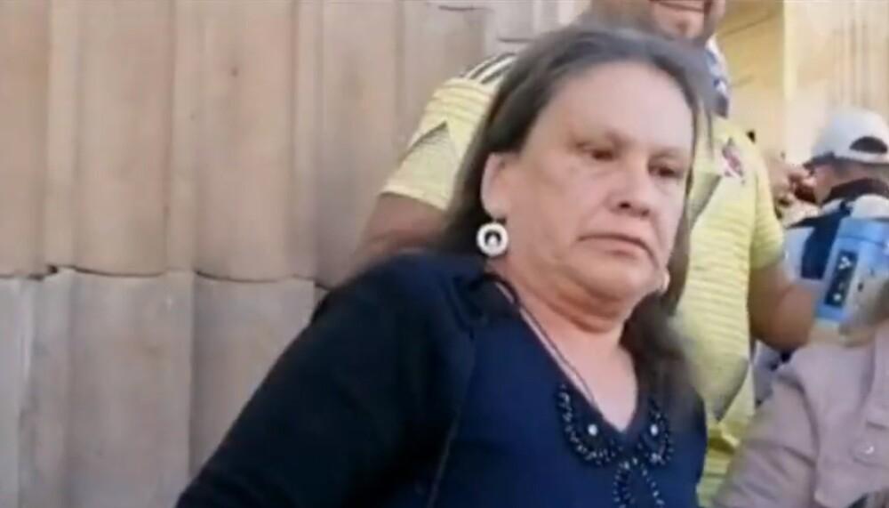 Luz Fabiola Rubiano. 