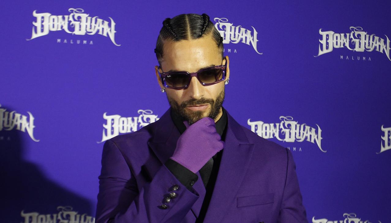 Maluma.