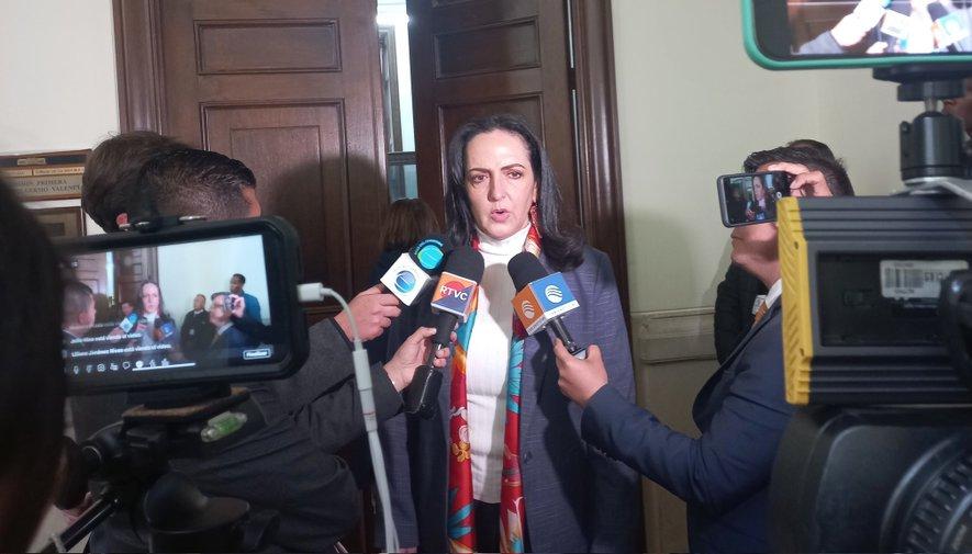 María Fernanda Cabal