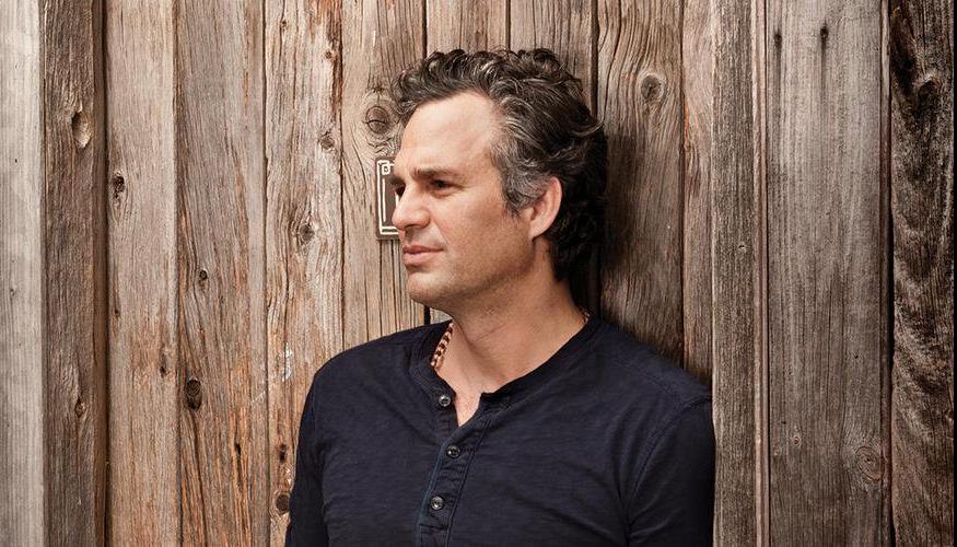 Mark Ruffalo, actor, productor y activista. 