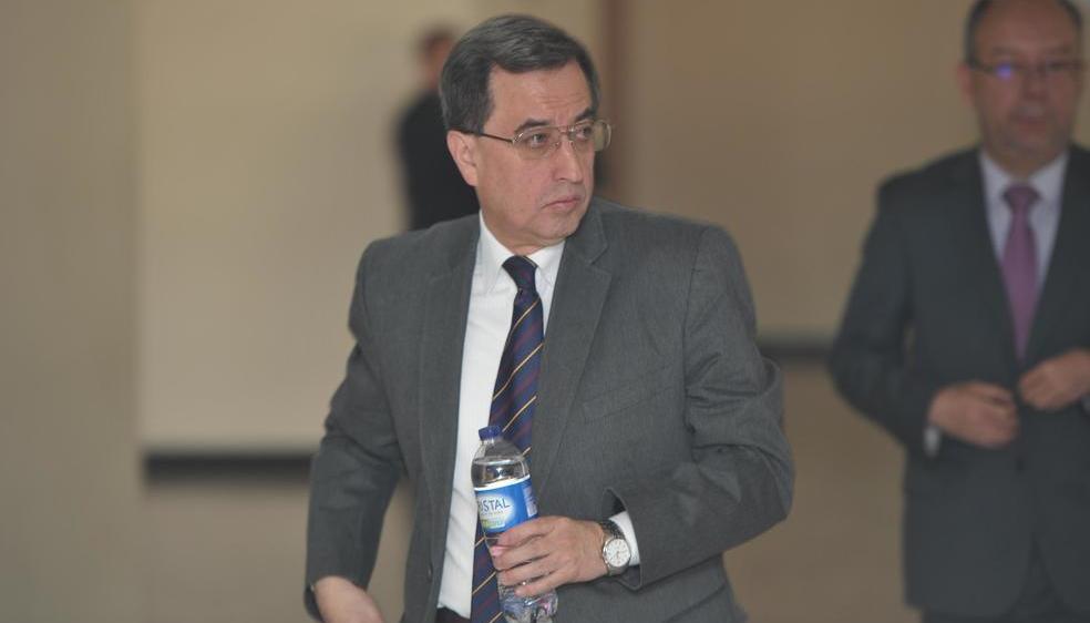 José Elías Melo Acosta, expresidente de Corficolombiana.