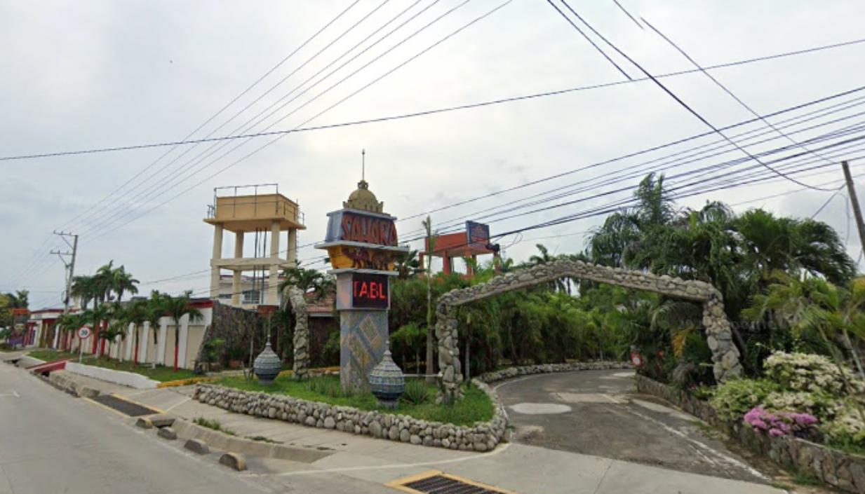 Motel Sahara. 