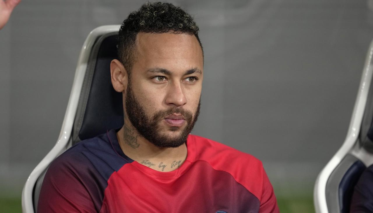 El brasileño Neymar.
