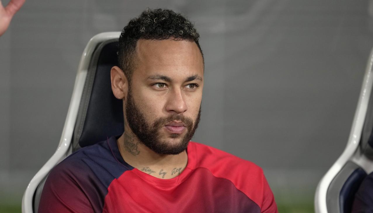 Neymar.
