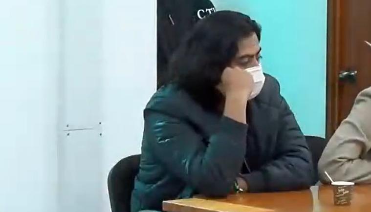 El diputado Nicolás Petro.