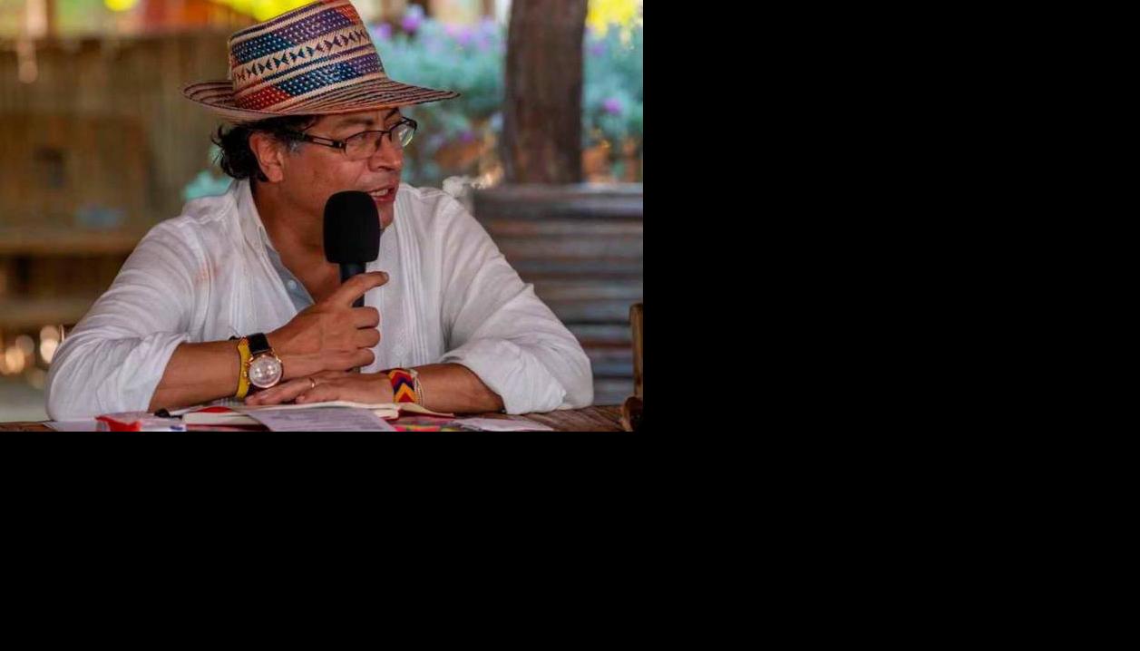 Presidente de la República Gustavo Petro.