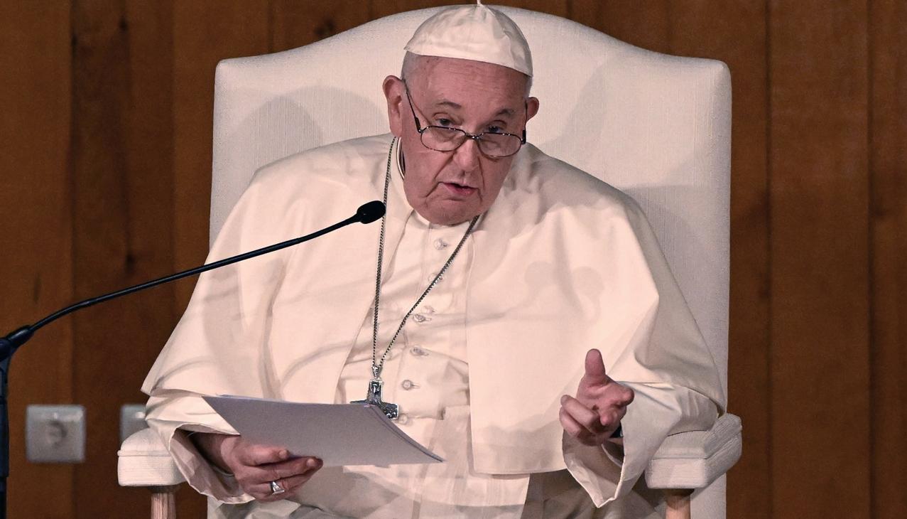 Papa Francisco.