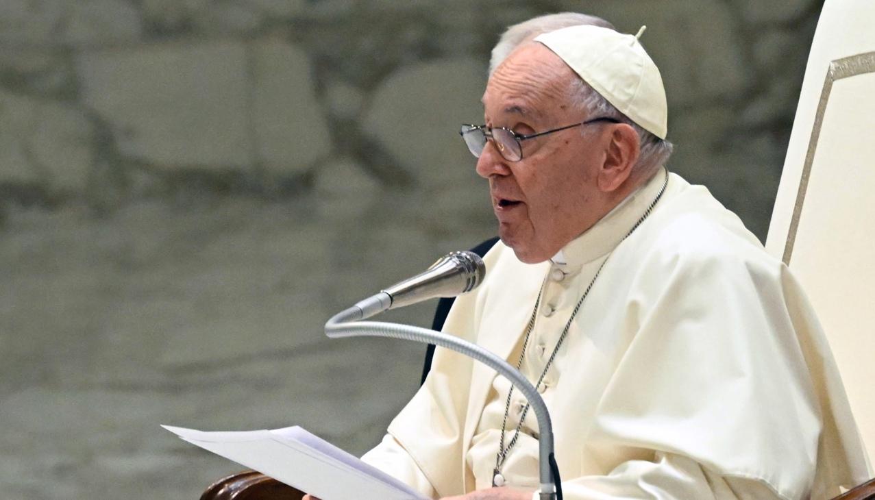 Papa Francisco.