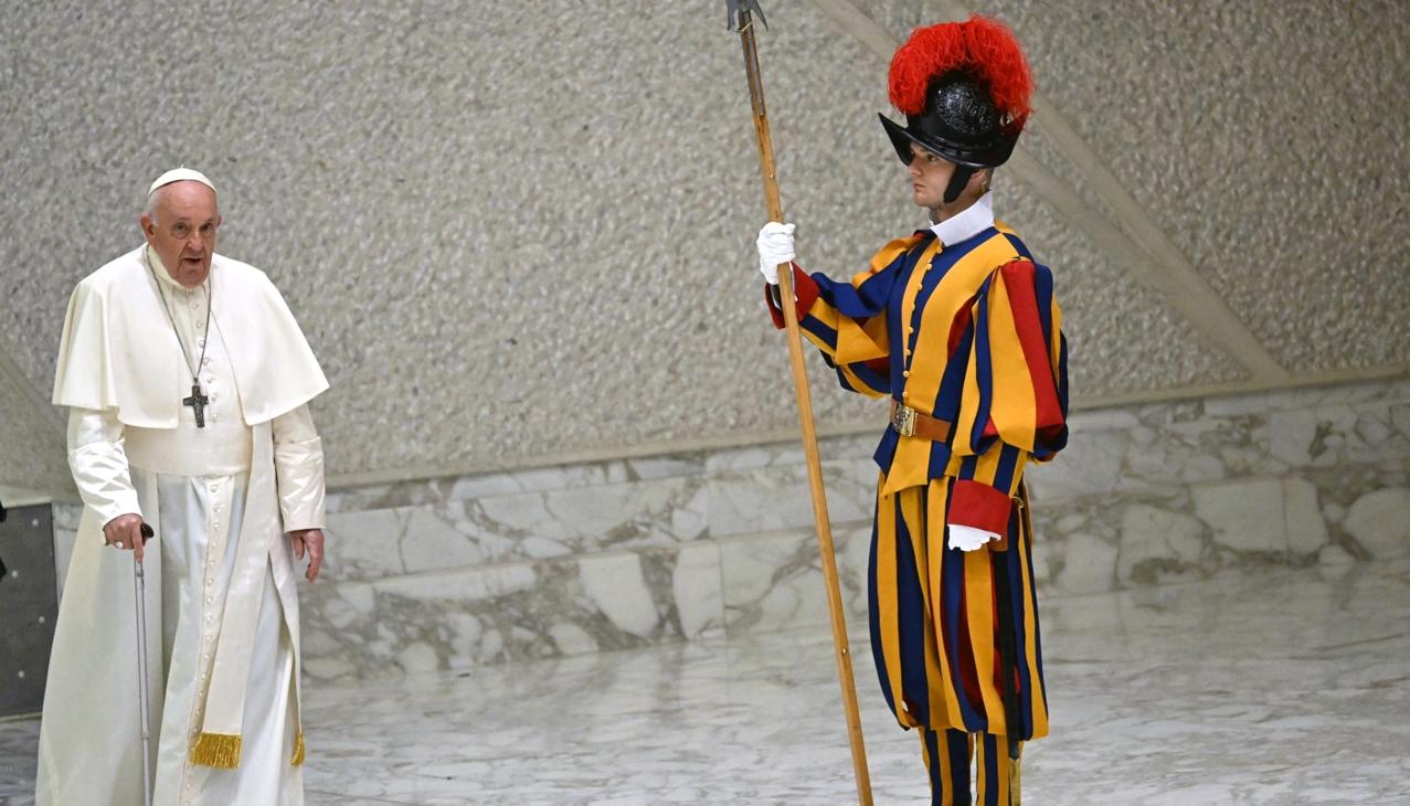 Papa Francisco.