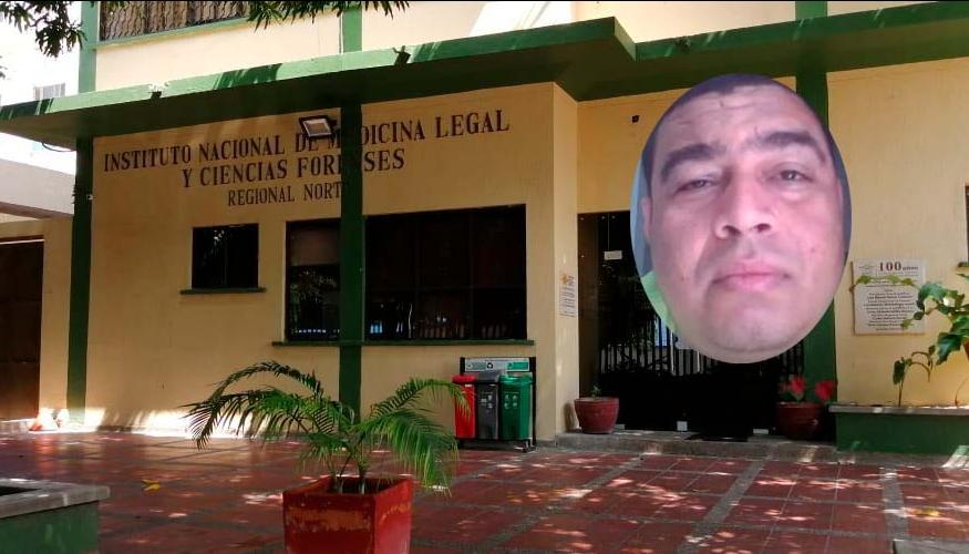 Pedro Antonio González Padilla, hombre fallecido.