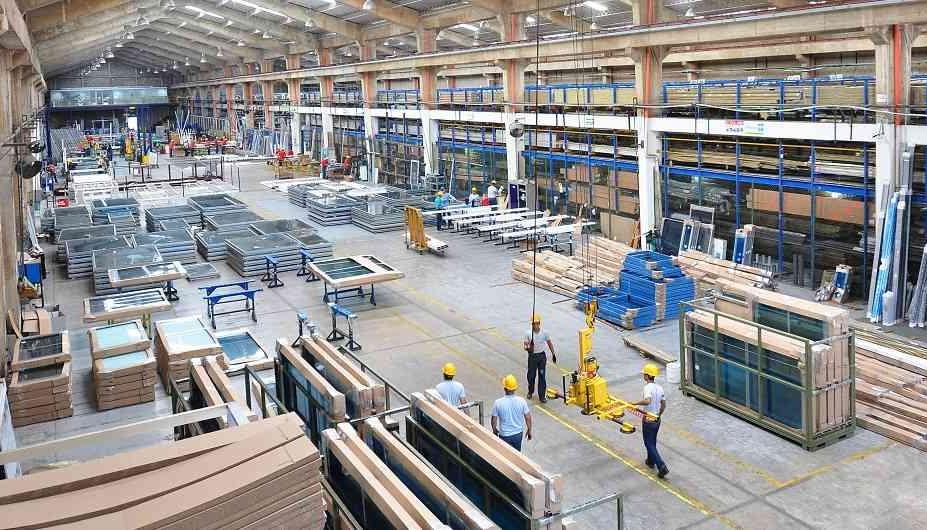 Planta de Tecnoglass una de las empresas afectadas