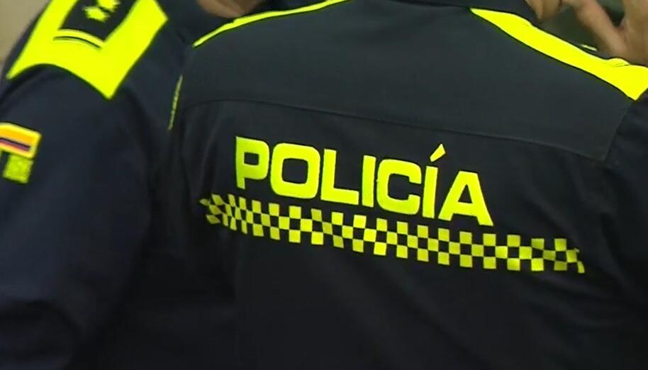 Policía Nacional. 