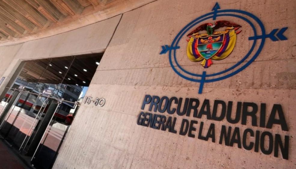 Procuraduría General de la Nación.