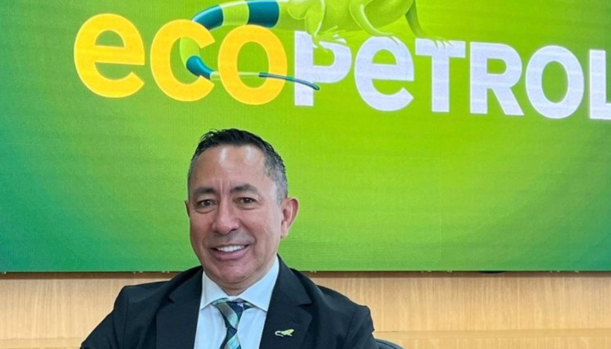 Ricardo Roa, gerente de Ecopetrol, exgerente de campaña Petro Presidente.