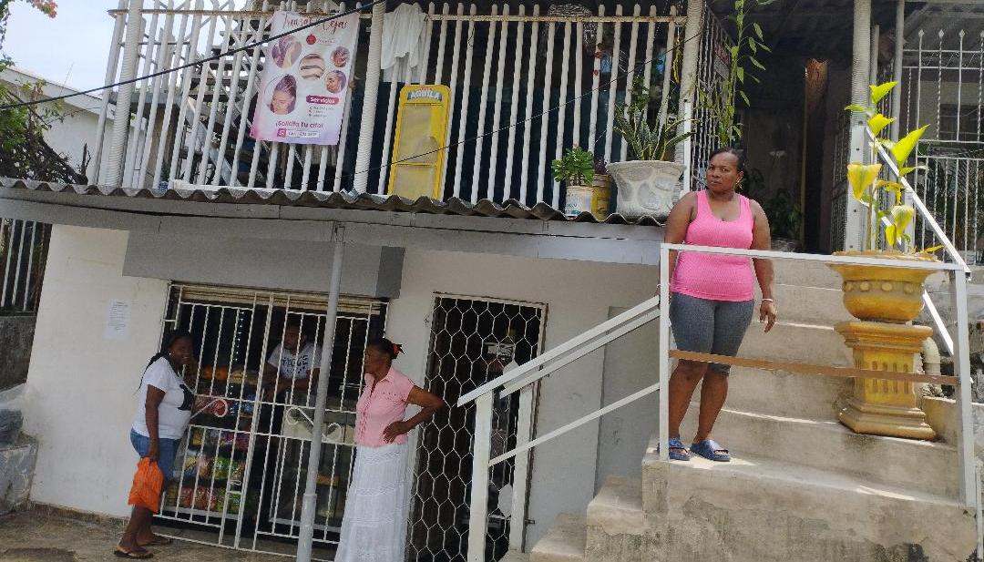 Residencia de Lucelina Rocha
