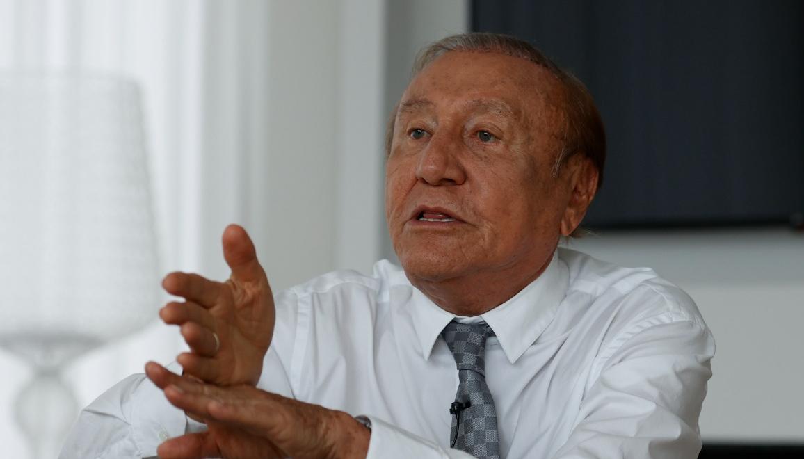 Rodolfo Hernández.