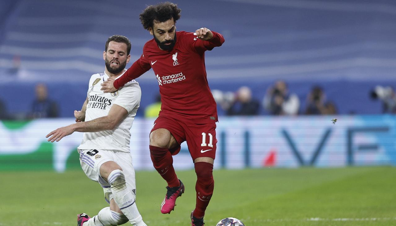 Mohamed Salah.