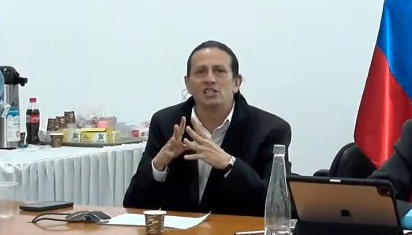 David Teleki, abogado de Nicolás Petro.