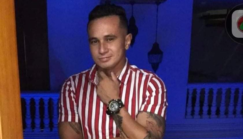 Sergio Reyes Polla, víctima del accidente de tránsito.