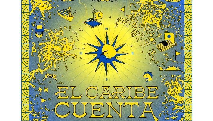 Portada del Caribe Cuenta 2023.