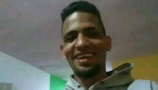 Foto en vida de Héctor Luis Balbuena.