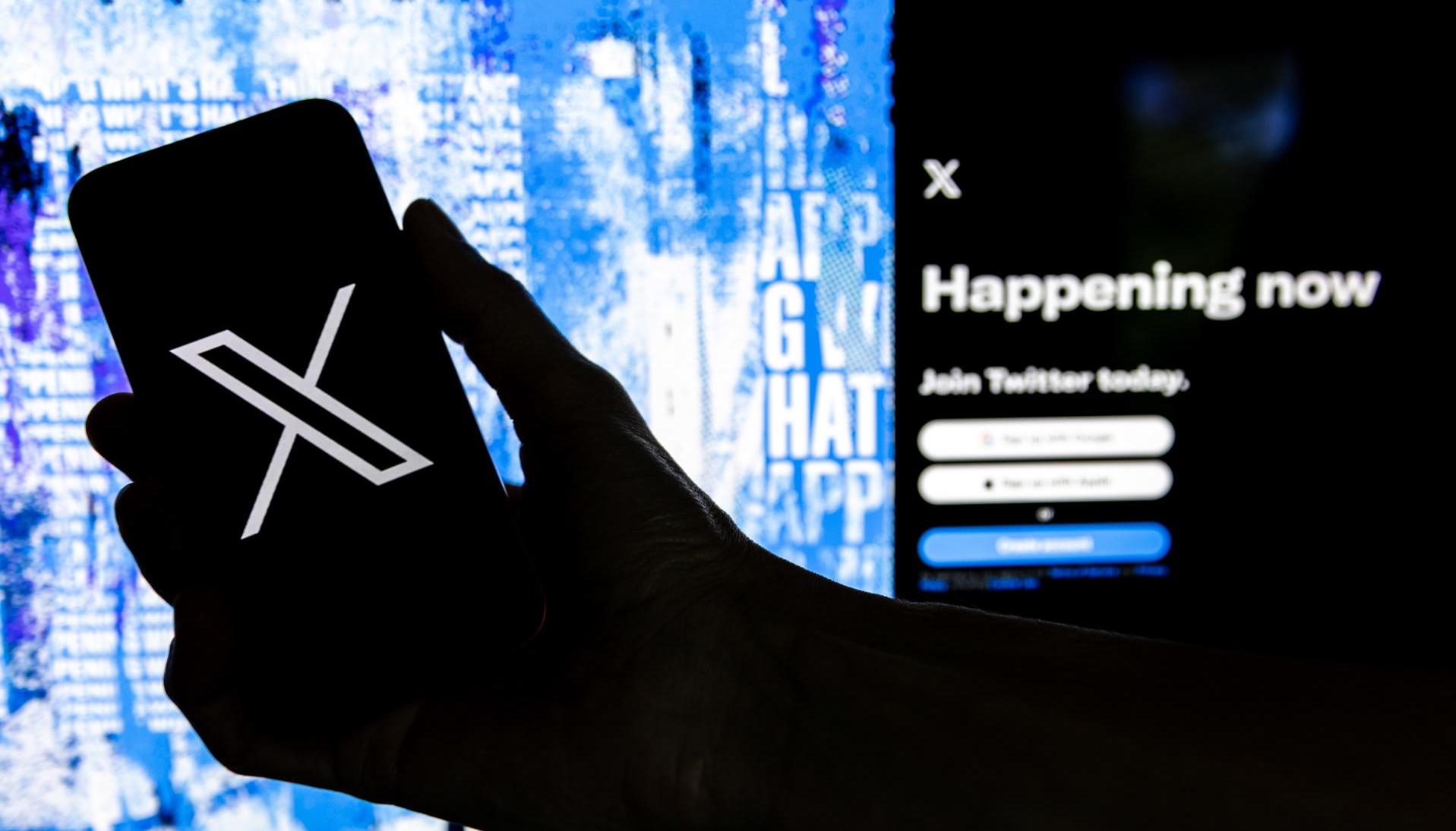Muchos usuarios de X (Twitter) bloquean a otros por razones de seguridad