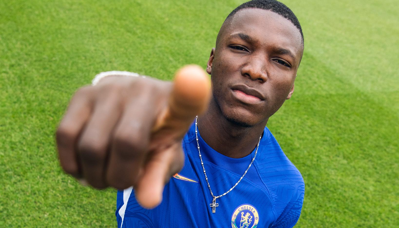 Moisés Caicedo había sido adquirido en 2021 por el Brighton. 