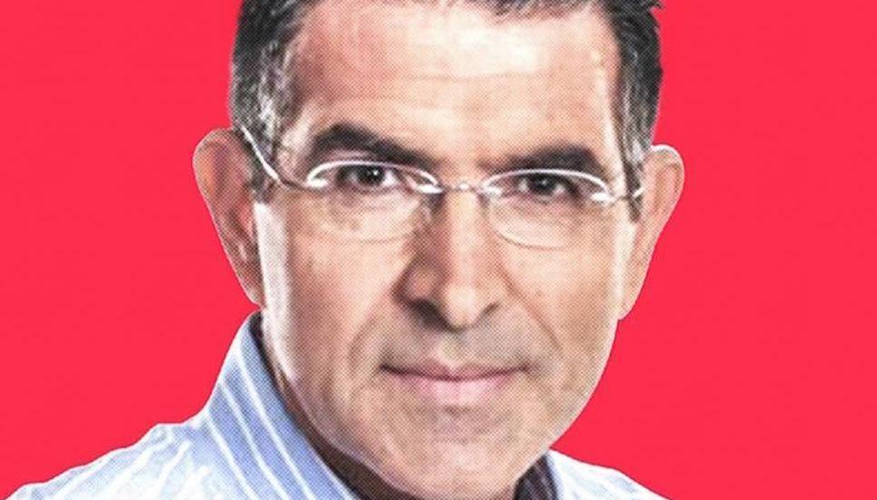 Jorge Cura, director de Atlántico en Noticias. 