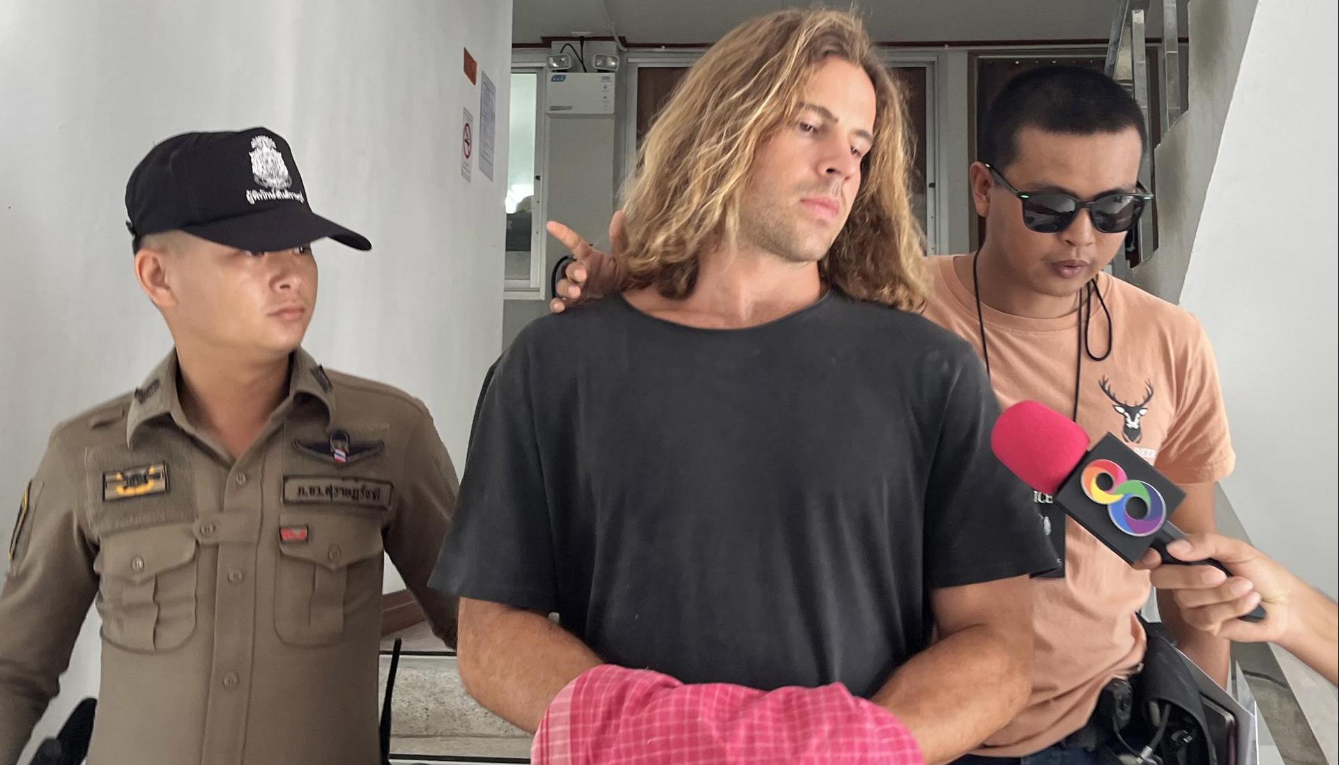 Daniel Sancho, chef español, confesó el crimen del cirujano cordobés Edwin Arrieta