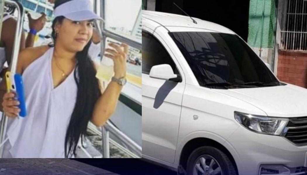 Eliana Carolina Bolívar, empresaria samaria