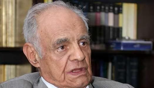 Guillermo Gaviria Echeverri, padre del gobernador de Antioquia Aníbal Gaviria.