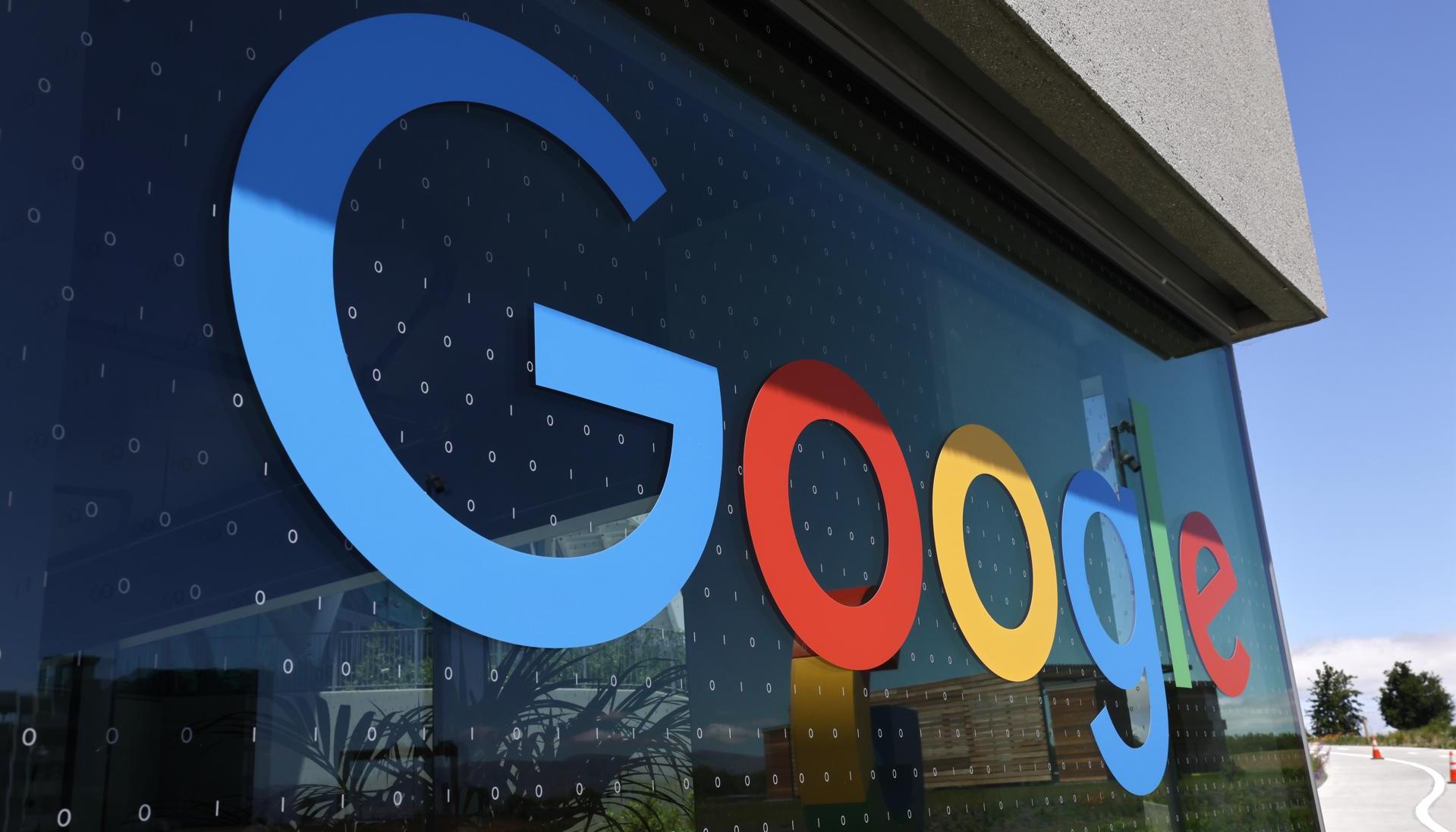 Imagen de las instalaciones de Google.