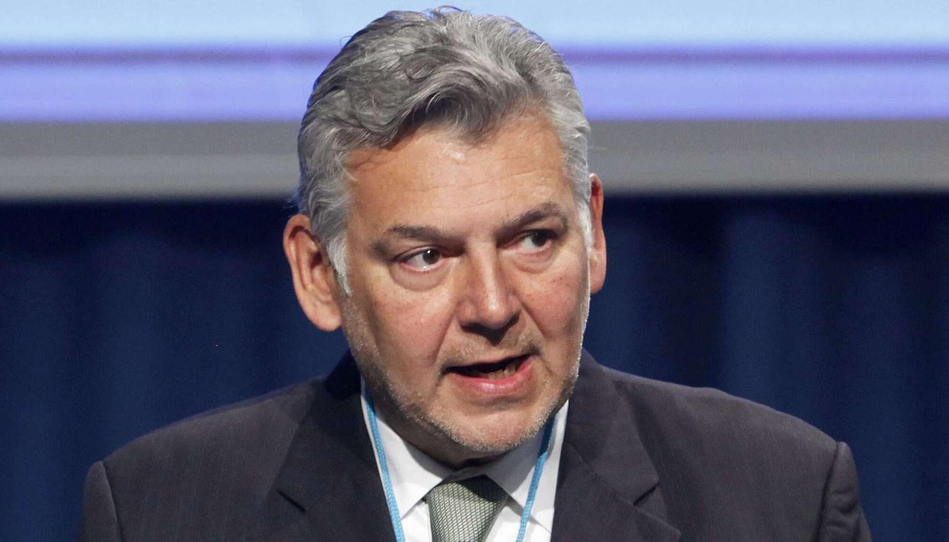 Jaime Alberto Cabal, presidente de Fenalco
