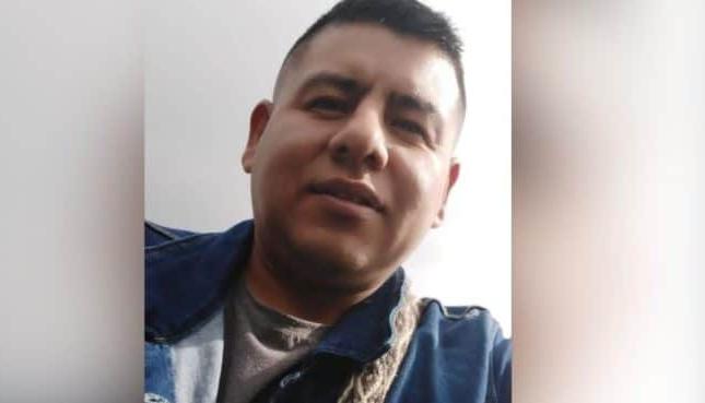 Luis Eduardo Timaná García, líder indígena asesinado en el Valle del Cauca.