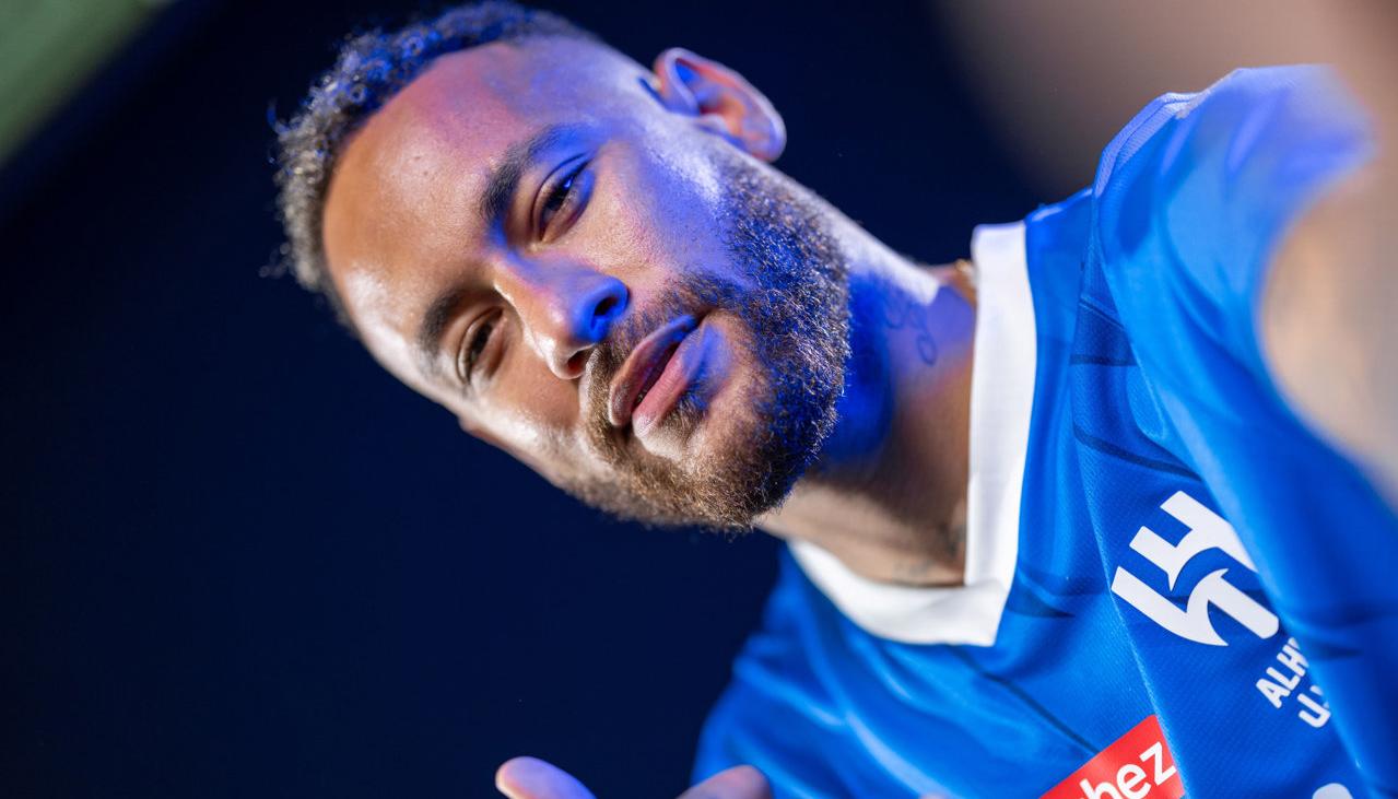 Neymar se despidió del PSG luego de seis temporadas. 