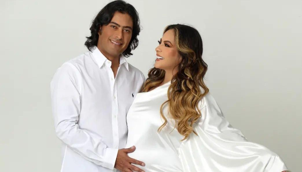 Nicolás Petro y su actual pareja Laura Ojeda esperan un bebé, Luka.