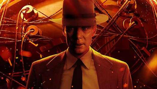 Cillian Murphy, actor principal de Oppenheimer, nunca ha estado nominado a un Óscar ni a un Globo de Oro