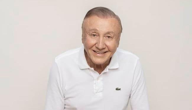 Rodolfo Hernández, candidato a la Gobernación de Santander.