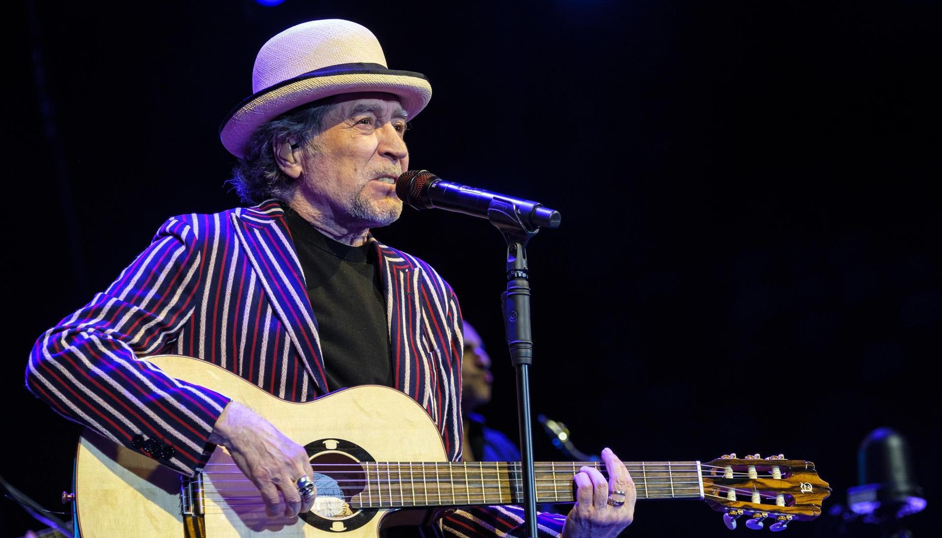 Joaquín Sabina.
