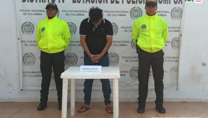 Germán Andrés España Álvarez.