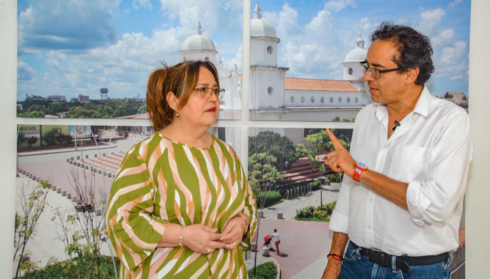 Óscar Sánchez Jaramillo, Viceministro de Educación.
