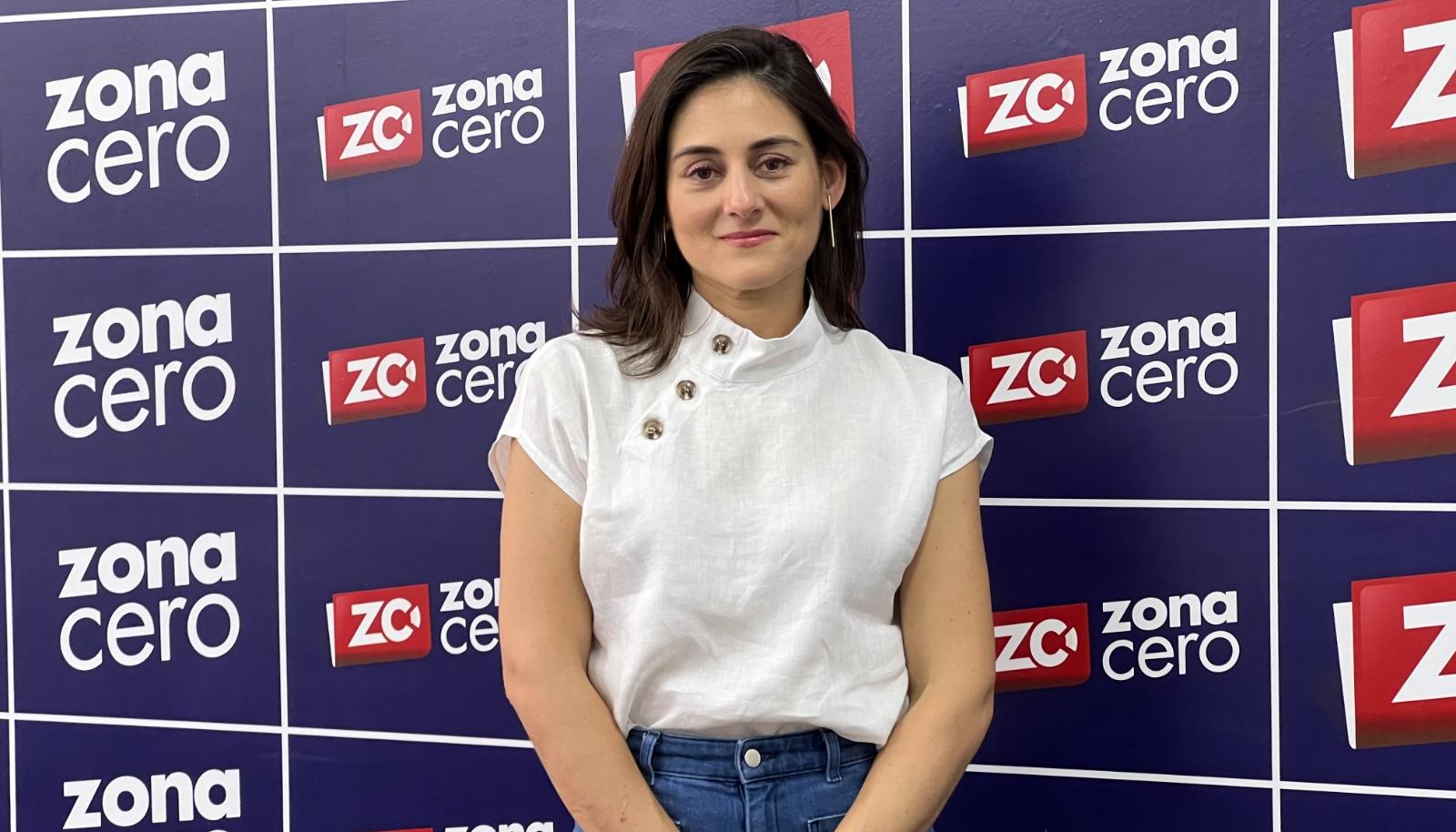 Alexandra Vives, Directora de la Libraq 